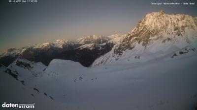 Wormser Hütte – Rote Wand