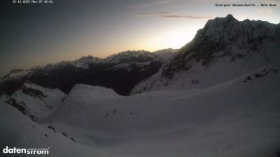 Wormser Hütte – Rote Wand