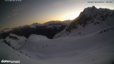 Wormser Hütte – Rote Wand