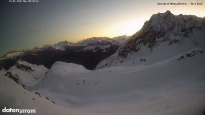 Wormser Hütte – Rote Wand