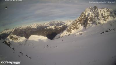 Wormser Hütte – Rote Wand