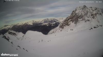 Wormser Hütte – Rote Wand