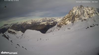 Wormser Hütte – Rote Wand