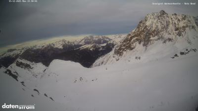 Wormser Hütte – Rote Wand