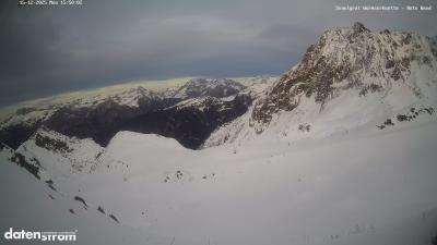 Wormser Hütte – Rote Wand