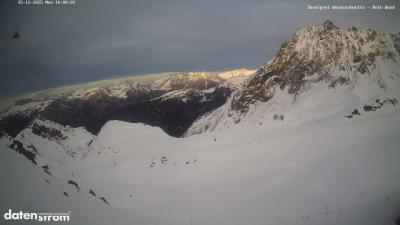 Wormser Hütte – Rote Wand