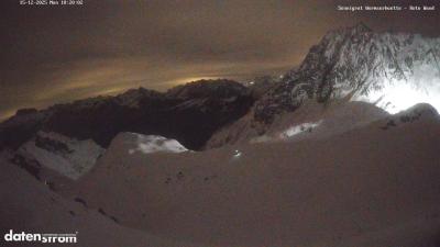 Wormser Hütte – Rote Wand