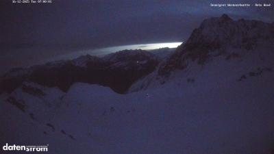 Wormser Hütte – Rote Wand