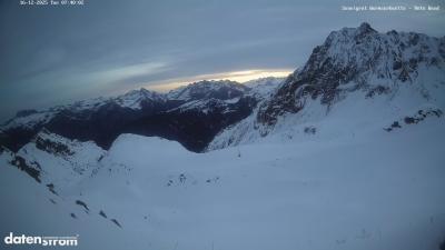 Wormser Hütte – Rote Wand