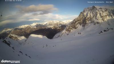 Wormser Hütte – Rote Wand