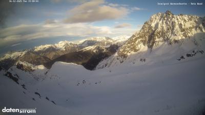 Wormser Hütte – Rote Wand