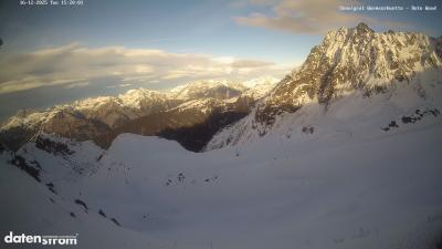 Wormser Hütte – Rote Wand