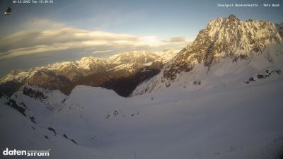 Wormser Hütte – Rote Wand