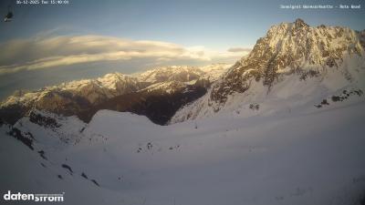 Wormser Hütte – Rote Wand