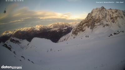 Wormser Hütte – Rote Wand