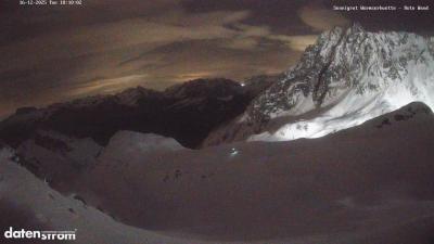 Wormser Hütte – Rote Wand