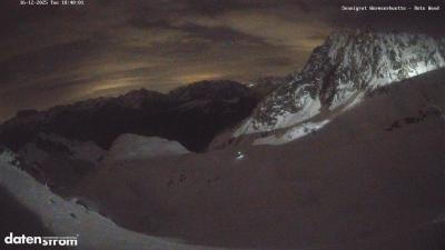 Wormser Hütte – Rote Wand