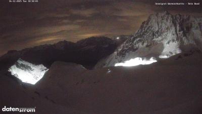 Wormser Hütte – Rote Wand