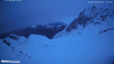 Wormser Hütte – Rote Wand