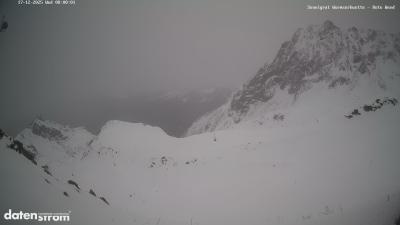 Wormser Hütte – Rote Wand