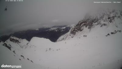 Wormser Hütte – Rote Wand