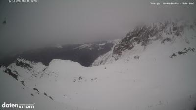 Wormser Hütte – Rote Wand