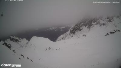 Wormser Hütte – Rote Wand