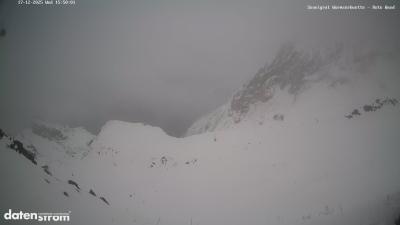 Wormser Hütte – Rote Wand