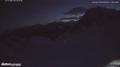 Wormser Hütte – Rote Wand