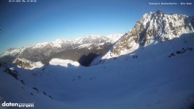Wormser Hütte – Rote Wand