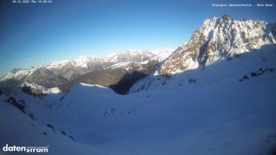 Wormser Hütte – Rote Wand