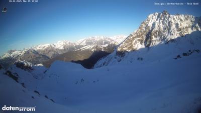 Wormser Hütte – Rote Wand