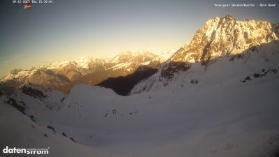 Wormser Hütte – Rote Wand