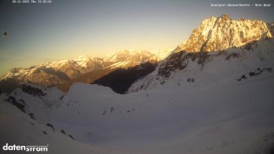 Wormser Hütte – Rote Wand