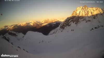 Wormser Hütte – Rote Wand