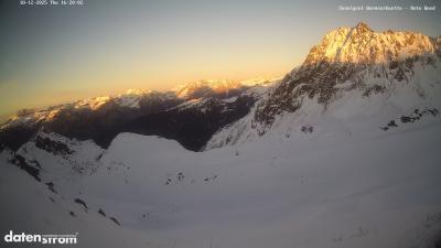 Wormser Hütte – Rote Wand