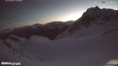 Wormser Hütte – Rote Wand