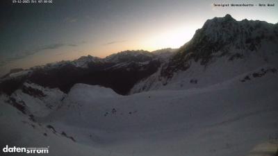 Wormser Hütte – Rote Wand