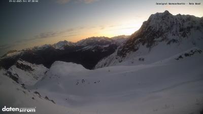 Wormser Hütte – Rote Wand