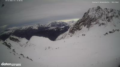 Wormser Hütte – Rote Wand