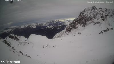 Wormser Hütte – Rote Wand