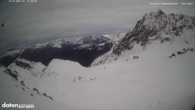 Wormser Hütte – Rote Wand