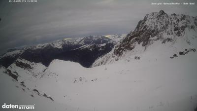 Wormser Hütte – Rote Wand