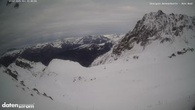 Wormser Hütte – Rote Wand