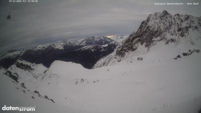 Wormser Hütte – Rote Wand