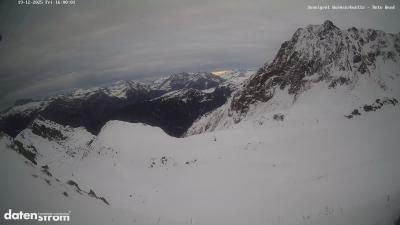 Wormser Hütte – Rote Wand