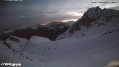 Wormser Hütte – Rote Wand