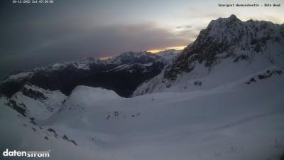 Wormser Hütte – Rote Wand