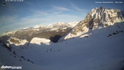 Wormser Hütte – Rote Wand