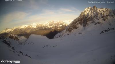 Wormser Hütte – Rote Wand